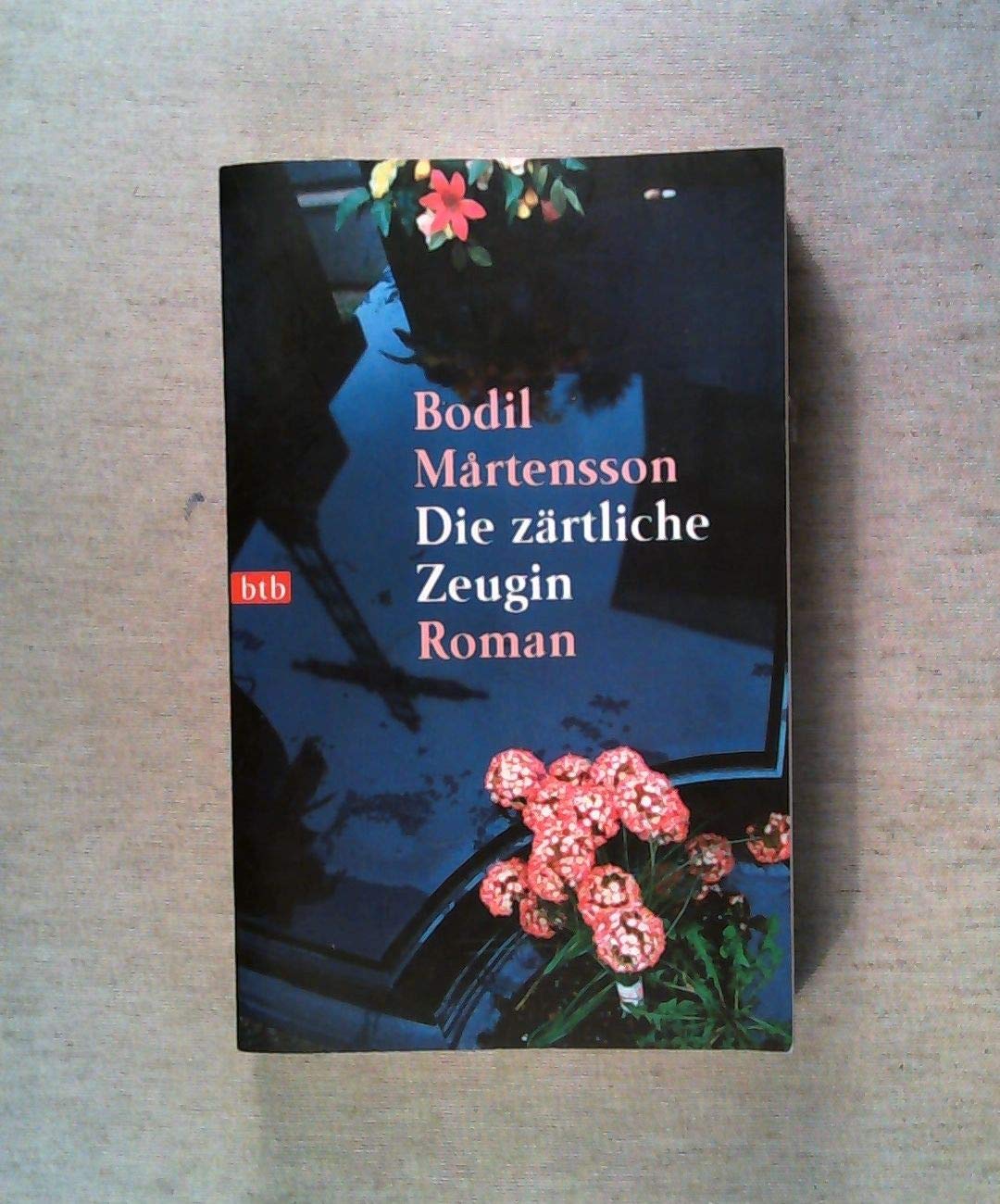 Die zärtliche Zeugin: Roman Crime & Thrillers