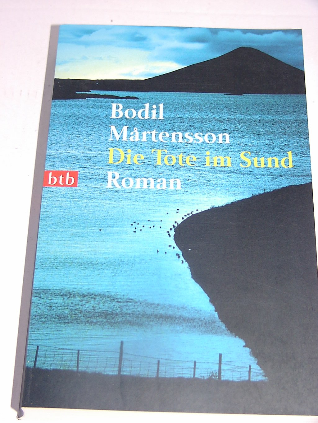 Die Tote im Sund: Roman Books