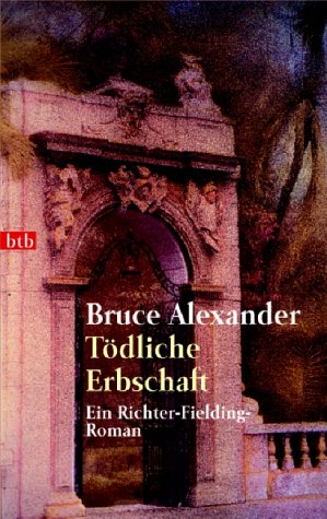 Tödliche Erbschaft: Ein Richter-Fielding-Roman Books