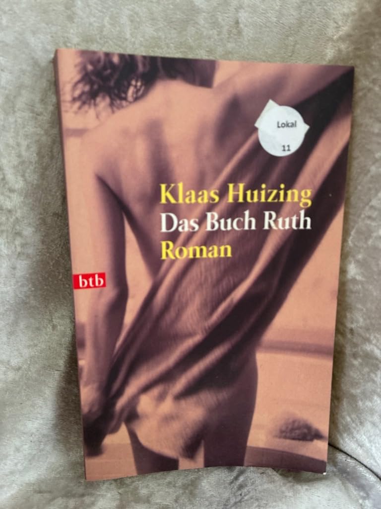 Das Buch Ruth: Roman Contemporary literature Books