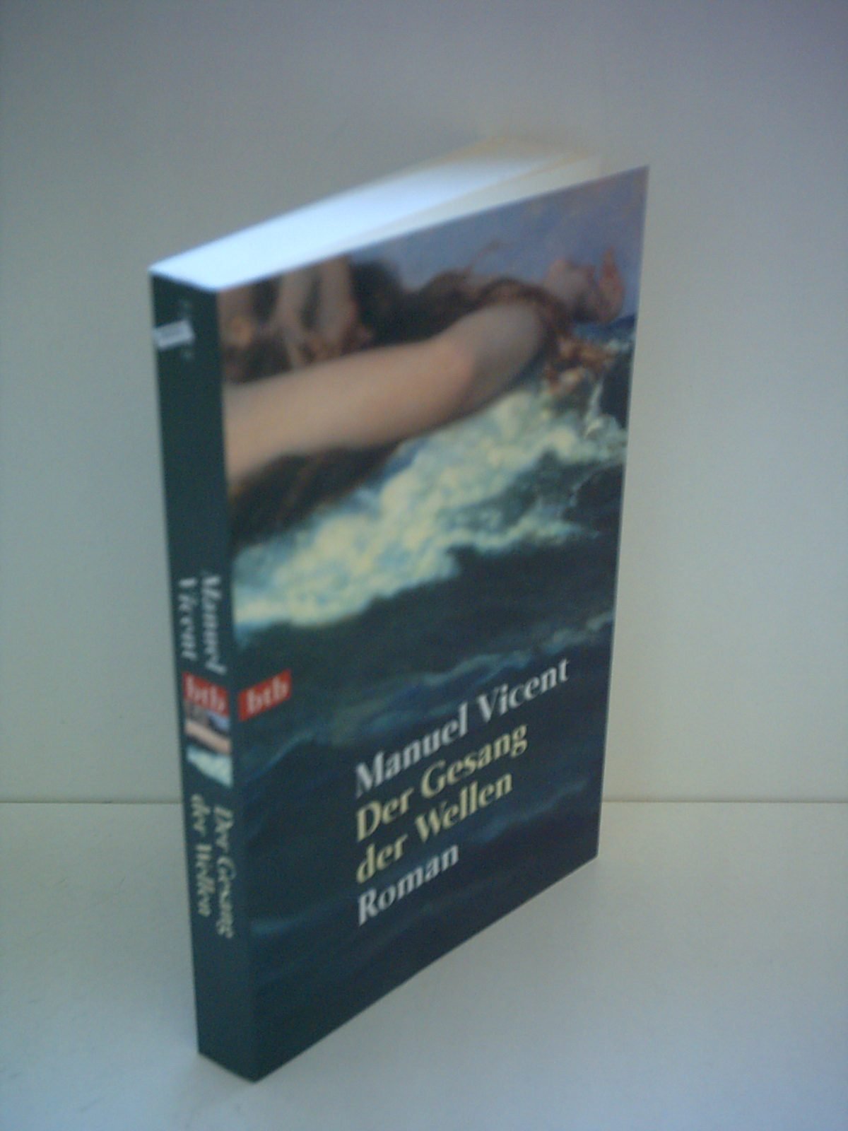 Der Gesang der Wellen Contemporary literature Books