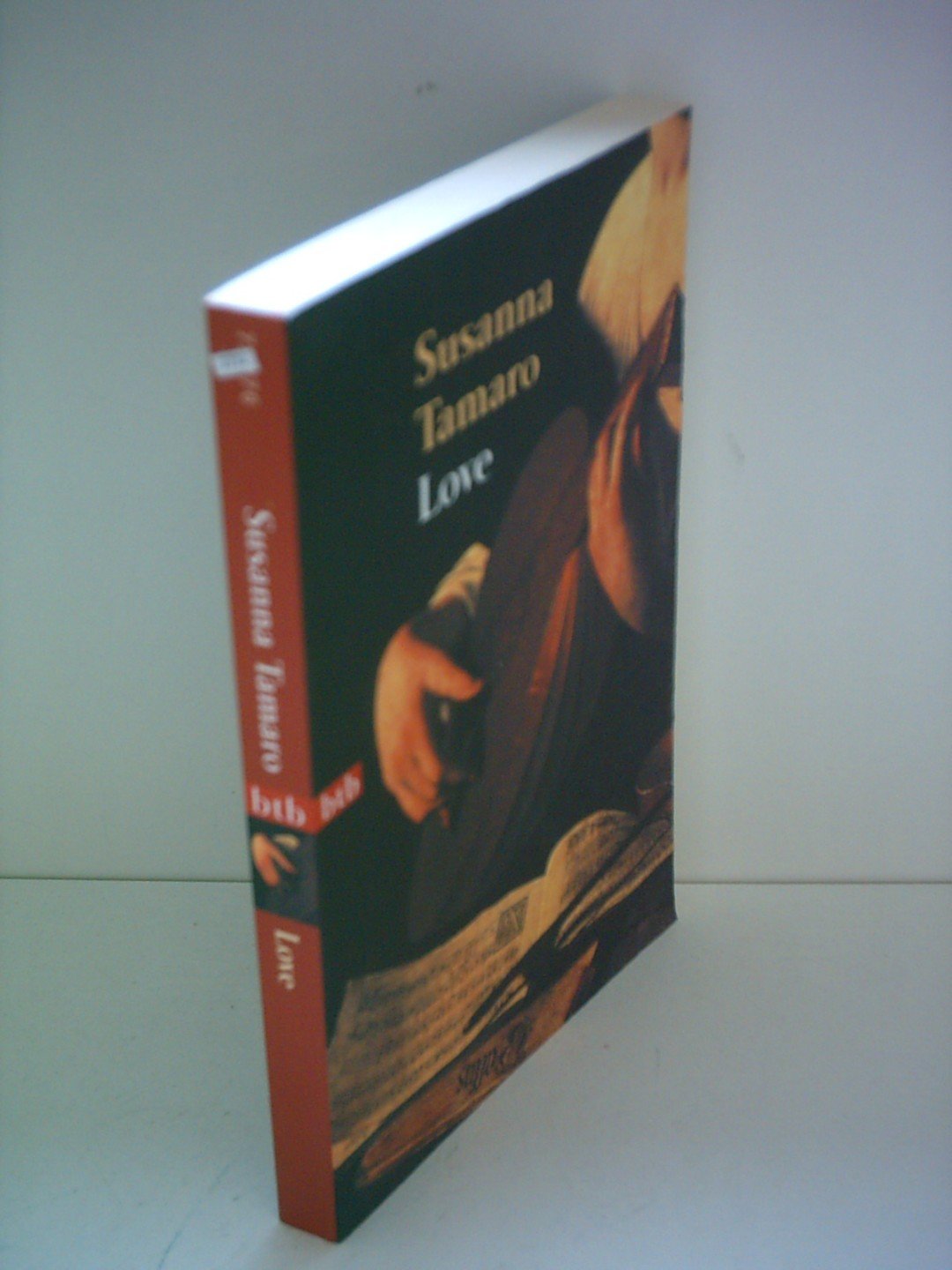 Love: Aus d. Italien. v. Maja Pflug. Contemporary literature