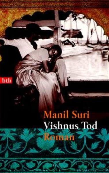 Vishnus Tod: Roman (btb-TB) Contemporary literature