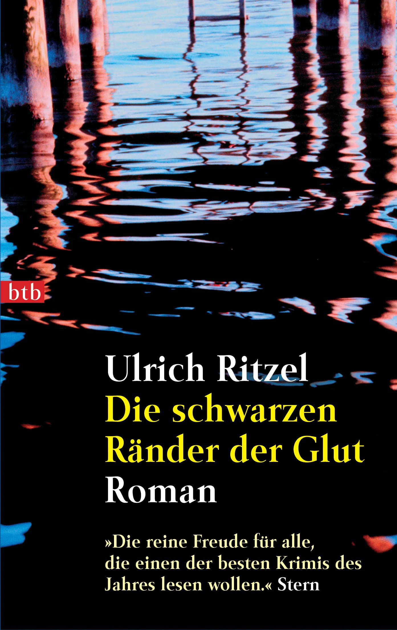 Die schwarzen Ränder der Glut Contemporary literature