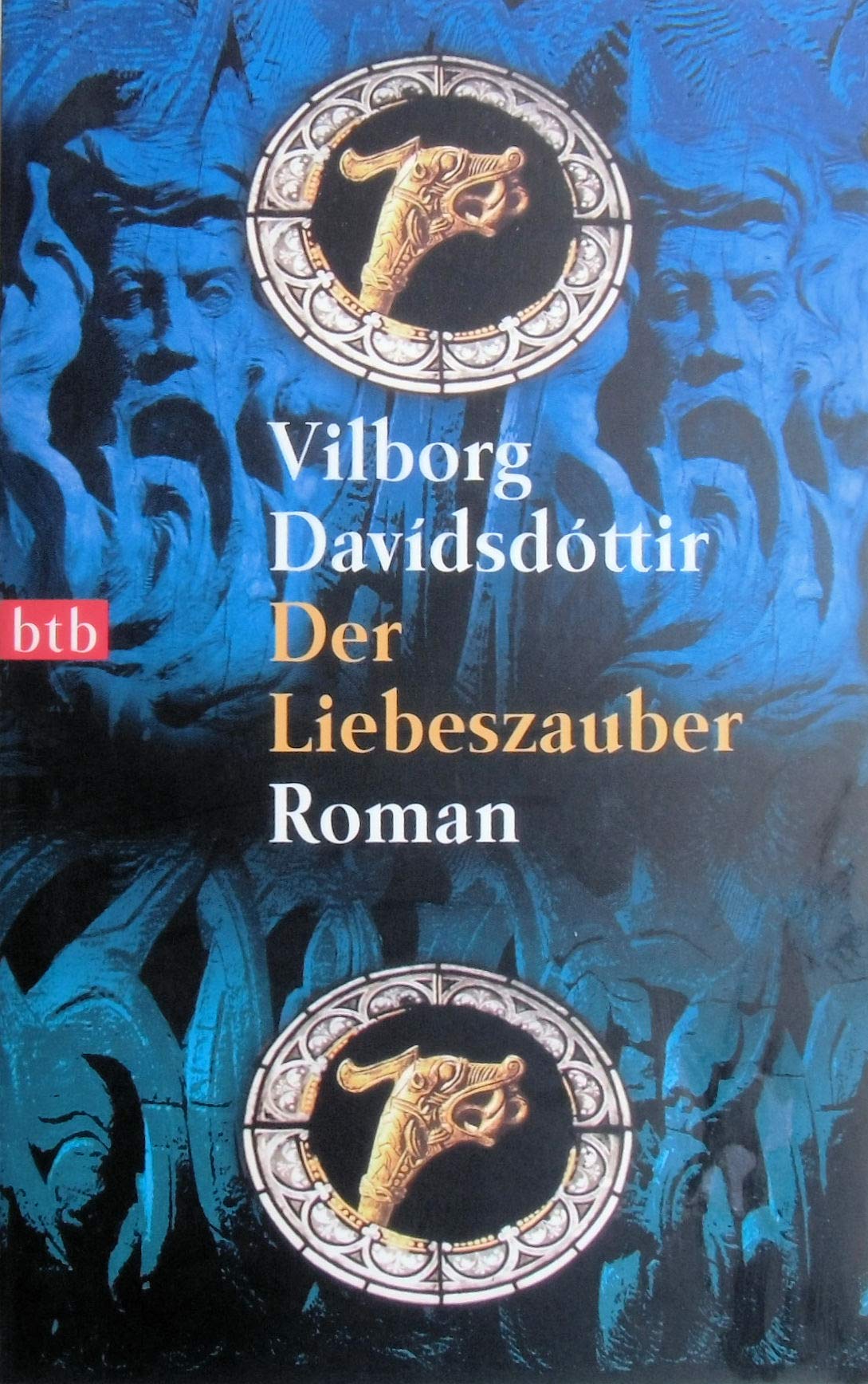 Der Liebeszauber: Roman Books