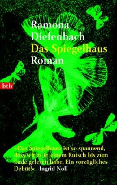 Das Spiegelhaus: Roman Crime & Thrillers