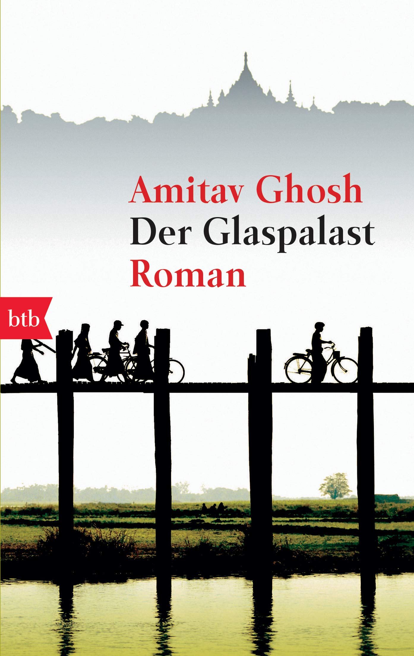 Der Glaspalast Contemporary literature