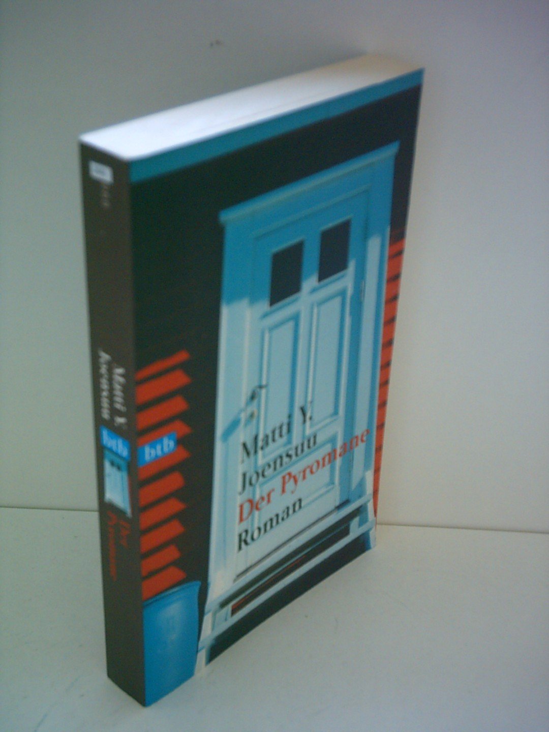 Der Pyromane Crime & Thrillers