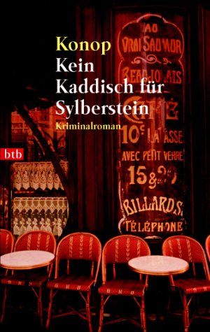 Kein Kaddisch für Sylberstein Books