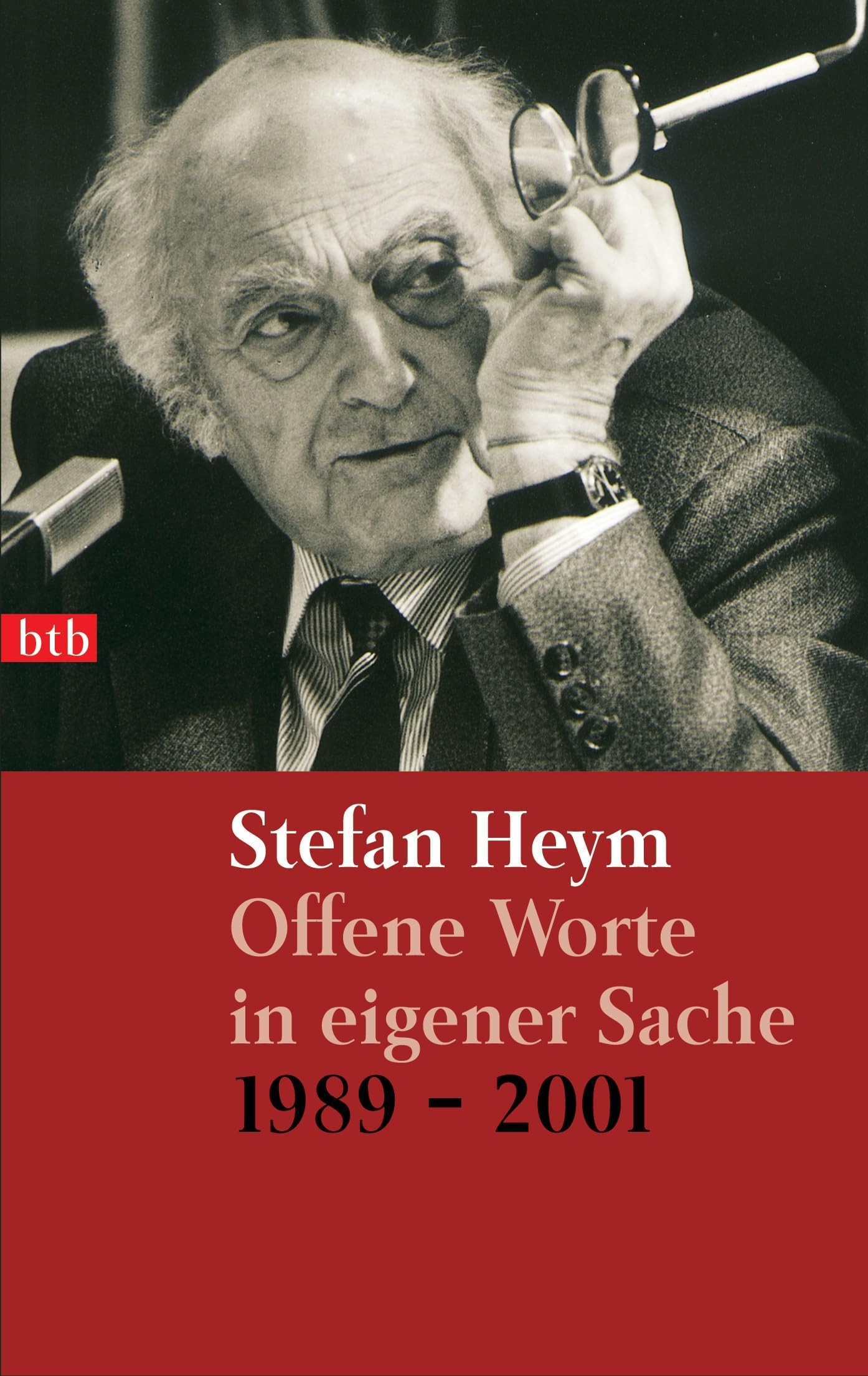 Offene Worte in eigener Sache Contemporary literature Books