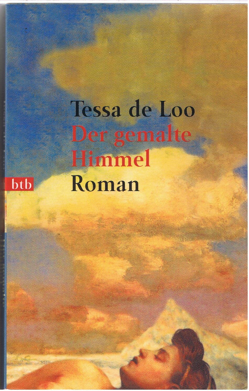 Product Image: Der gemalte Himmel: Roman
