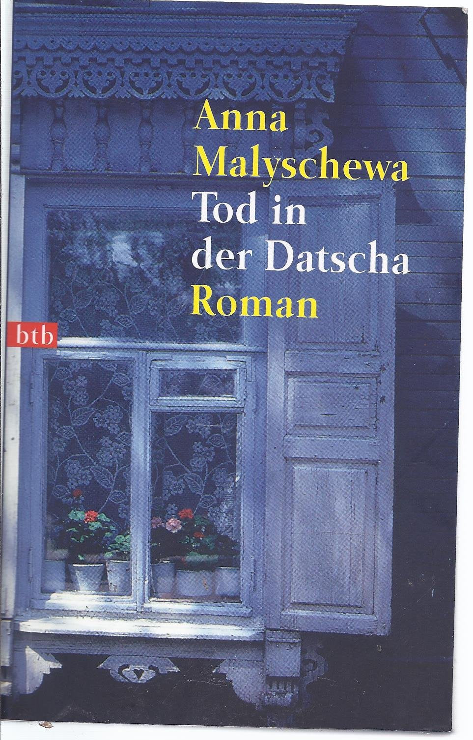 Tod in der Datscha Books