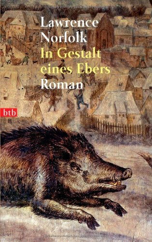 Product Image: In Gestalt eines Ebers: Roman
