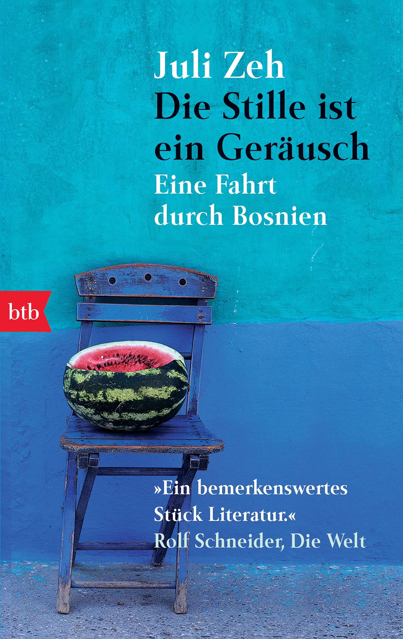 Product Image: Die Stille ist ein Geräusch
