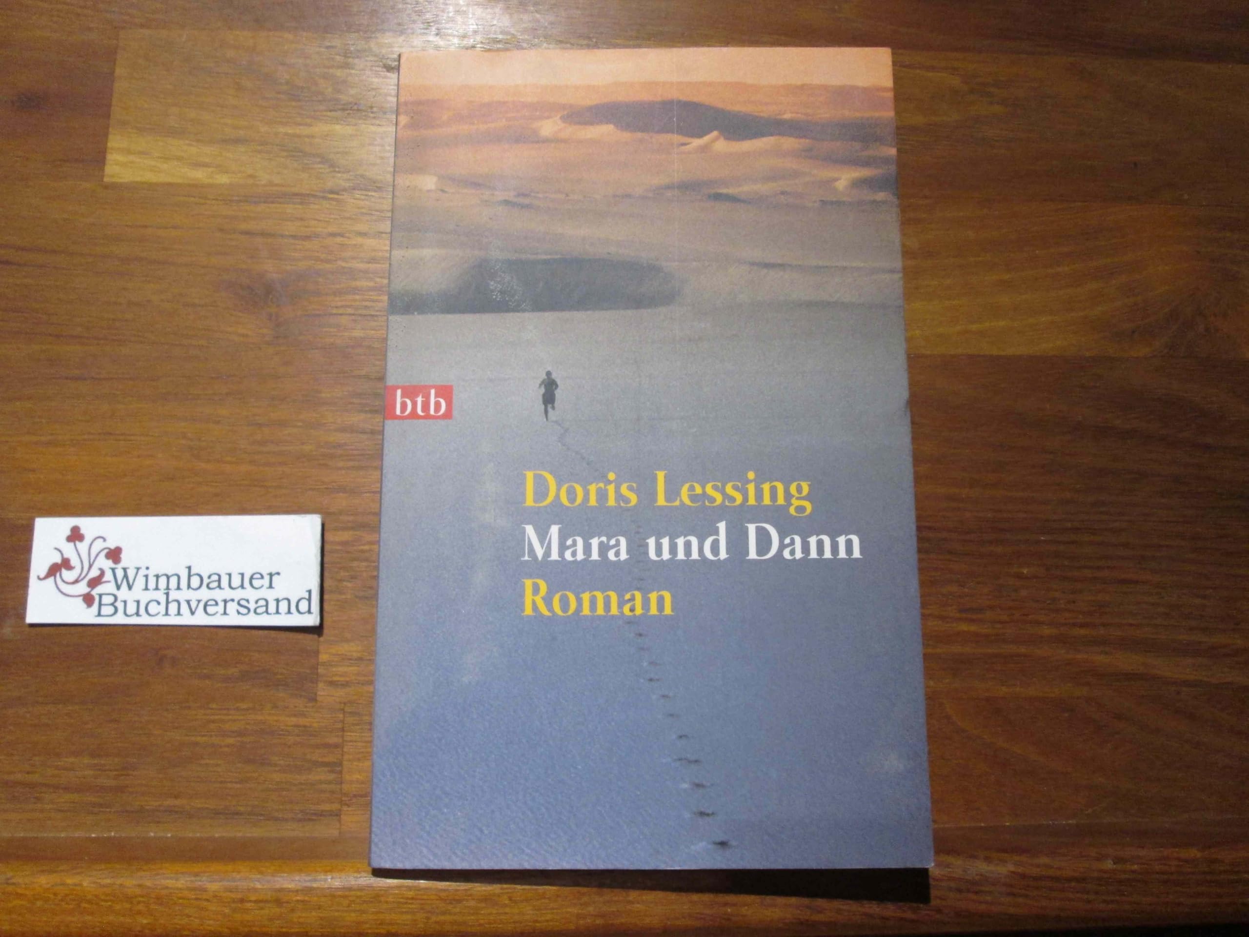 Mara und Dann: Roman Contemporary literature Books