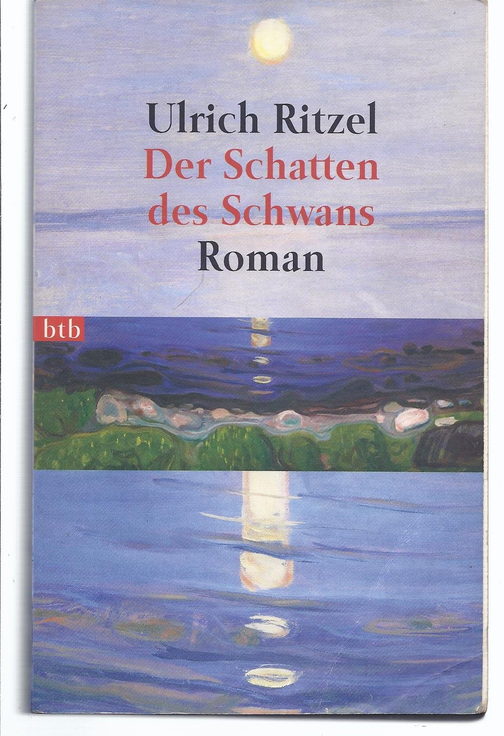 Product Image: Der Schatten des Schwans (btb-TB)