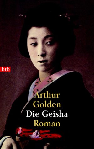 Die Geisha Contemporary literature Books