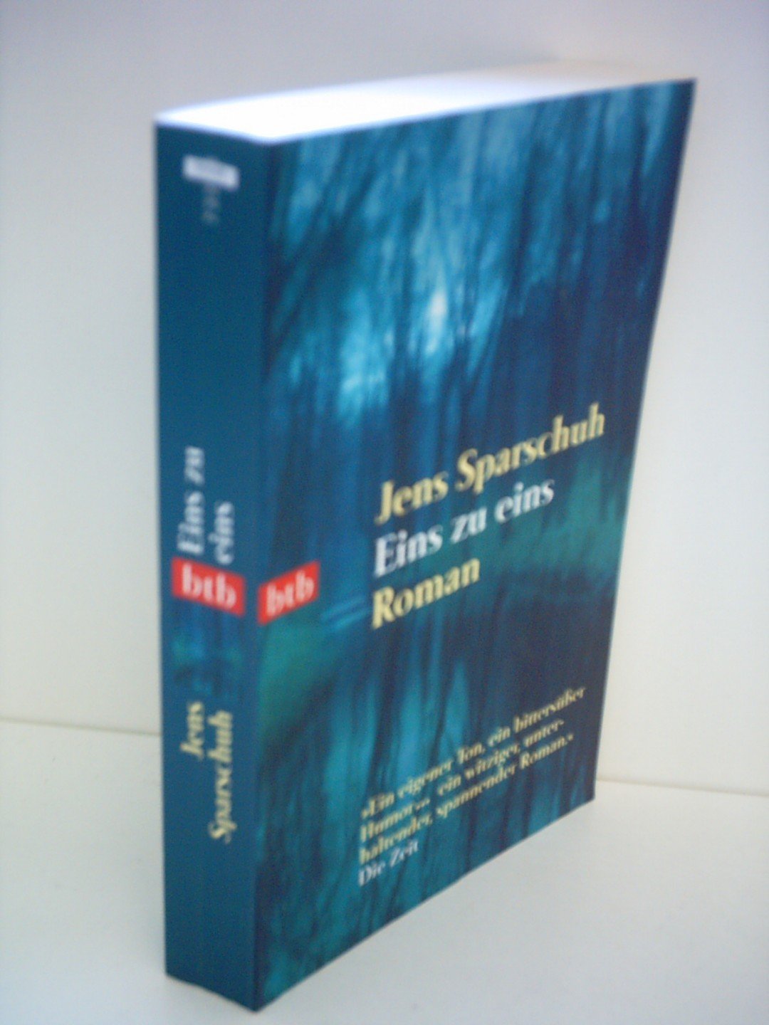 Eins zu eins: Roman Contemporary literature Books
