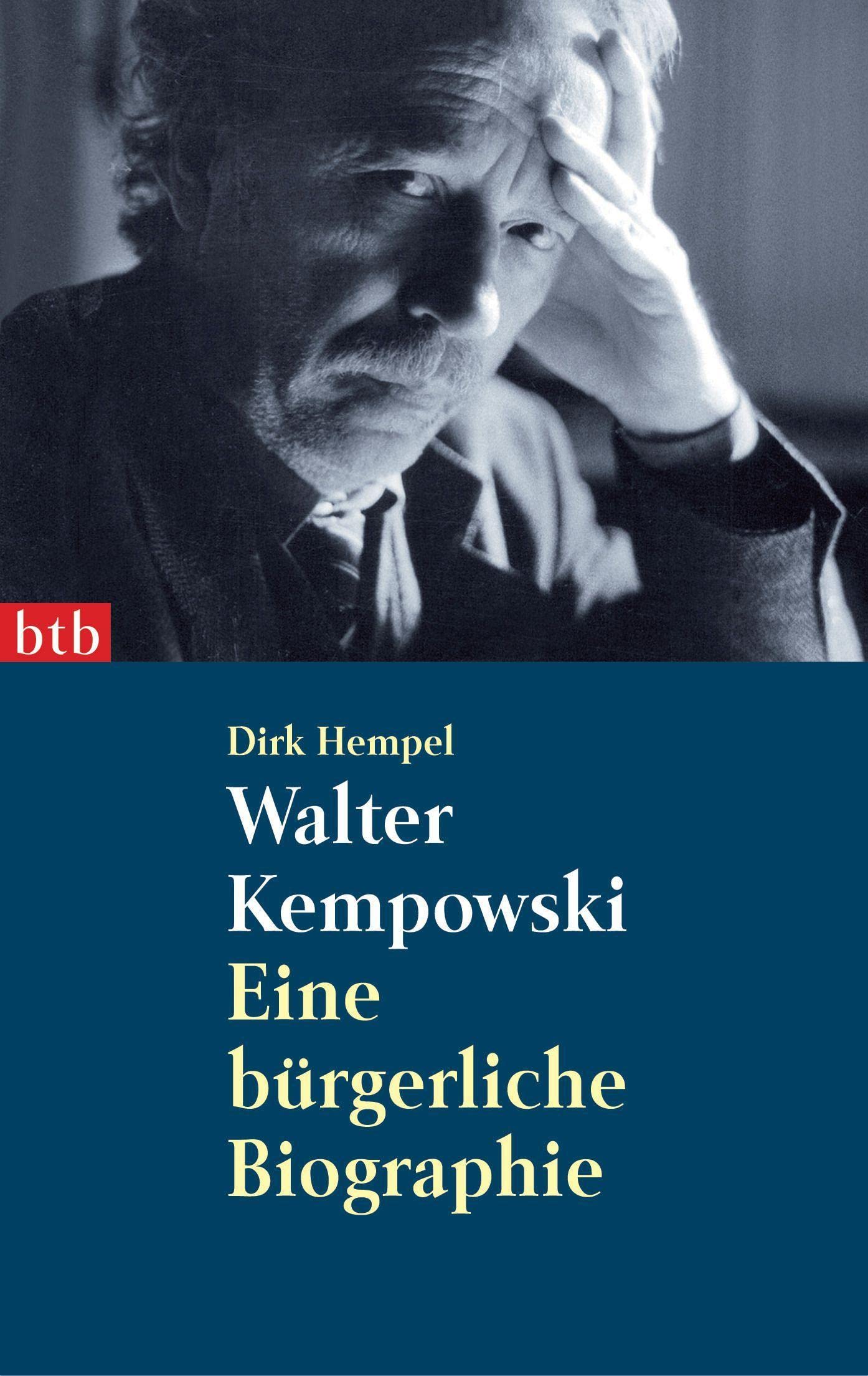 Walter Kempowski Media & Communication Books