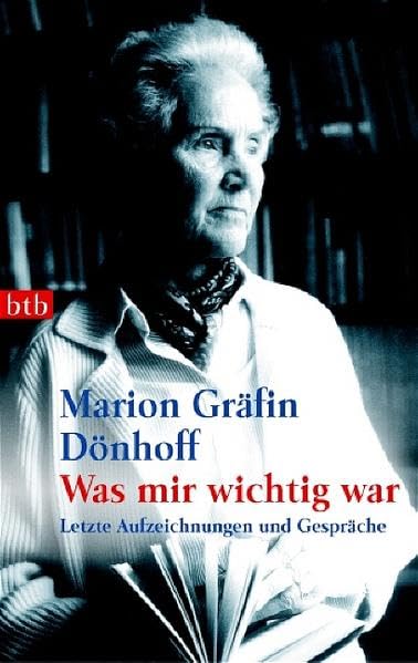 Product Image: Was mir wichtig war