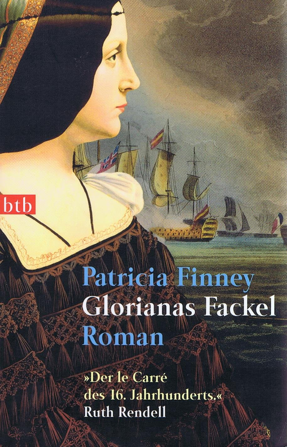 Glorianas Fackel Books