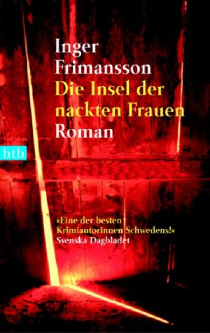 Die Insel der nackten Frauen: Roman: Roman. Deutsche Erstausgabe Contemporary literature Books