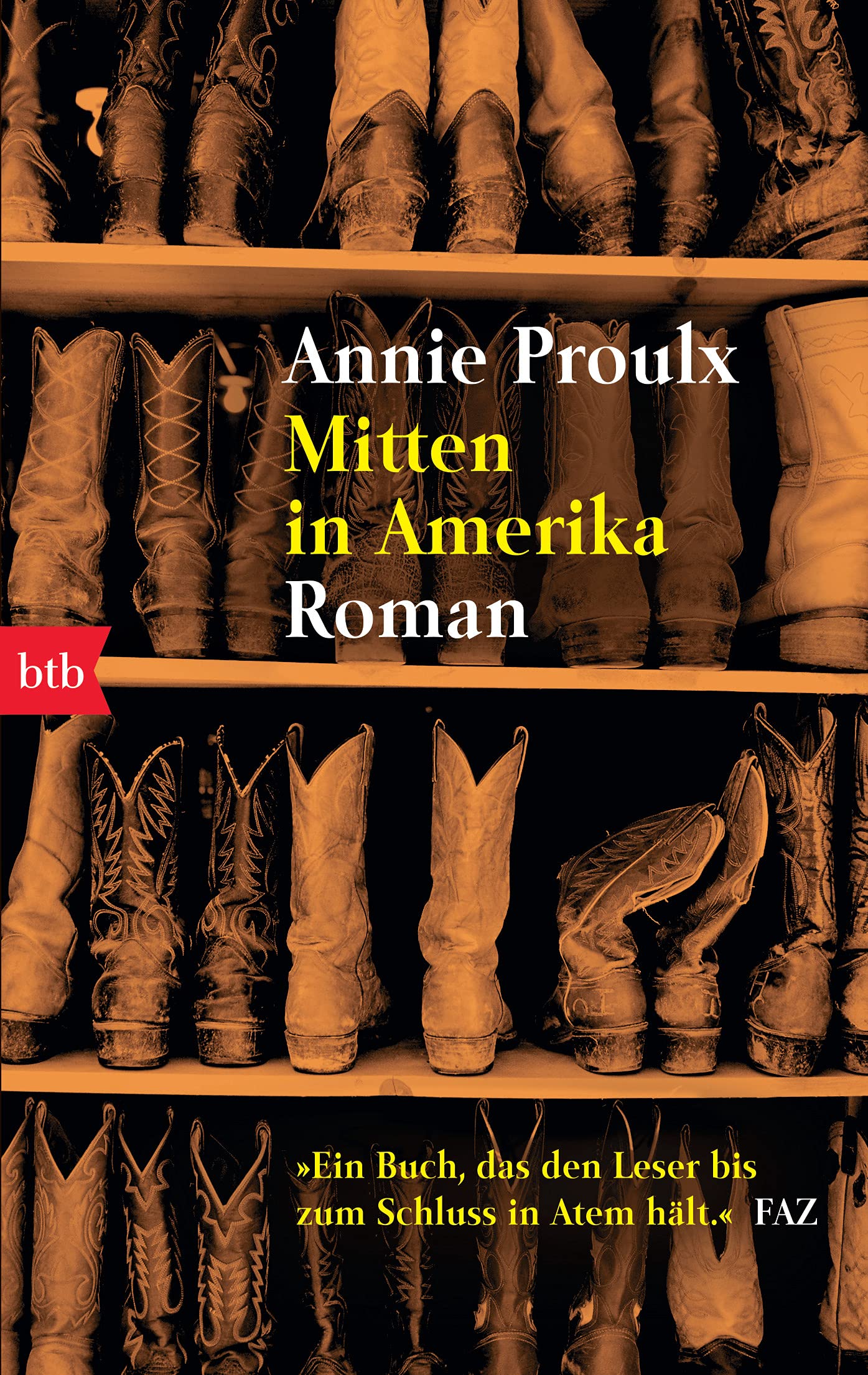 Mitten in Amerika Contemporary literature Books