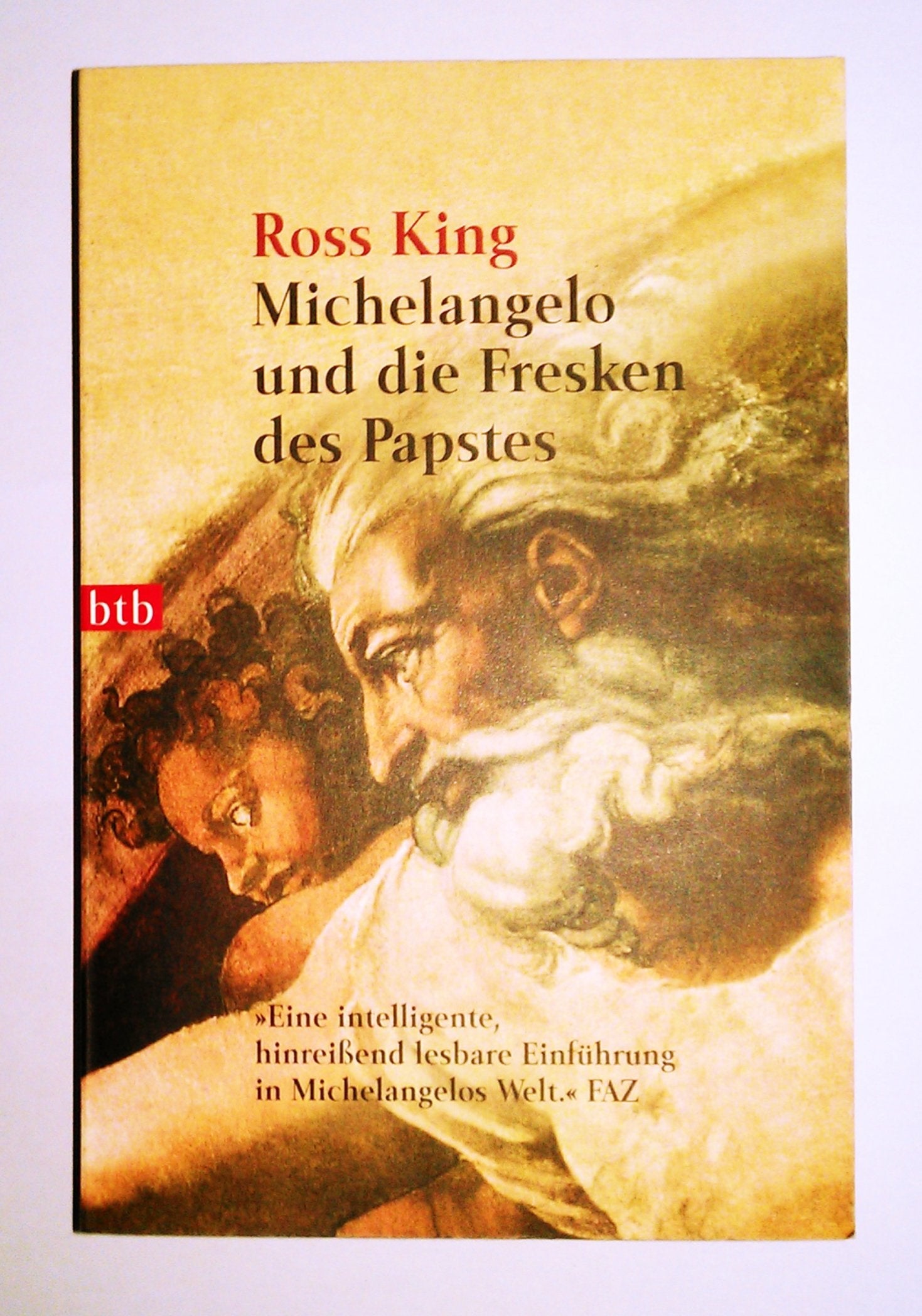 Michelangelo und die Fresken des Papstes Film, Art & Culture