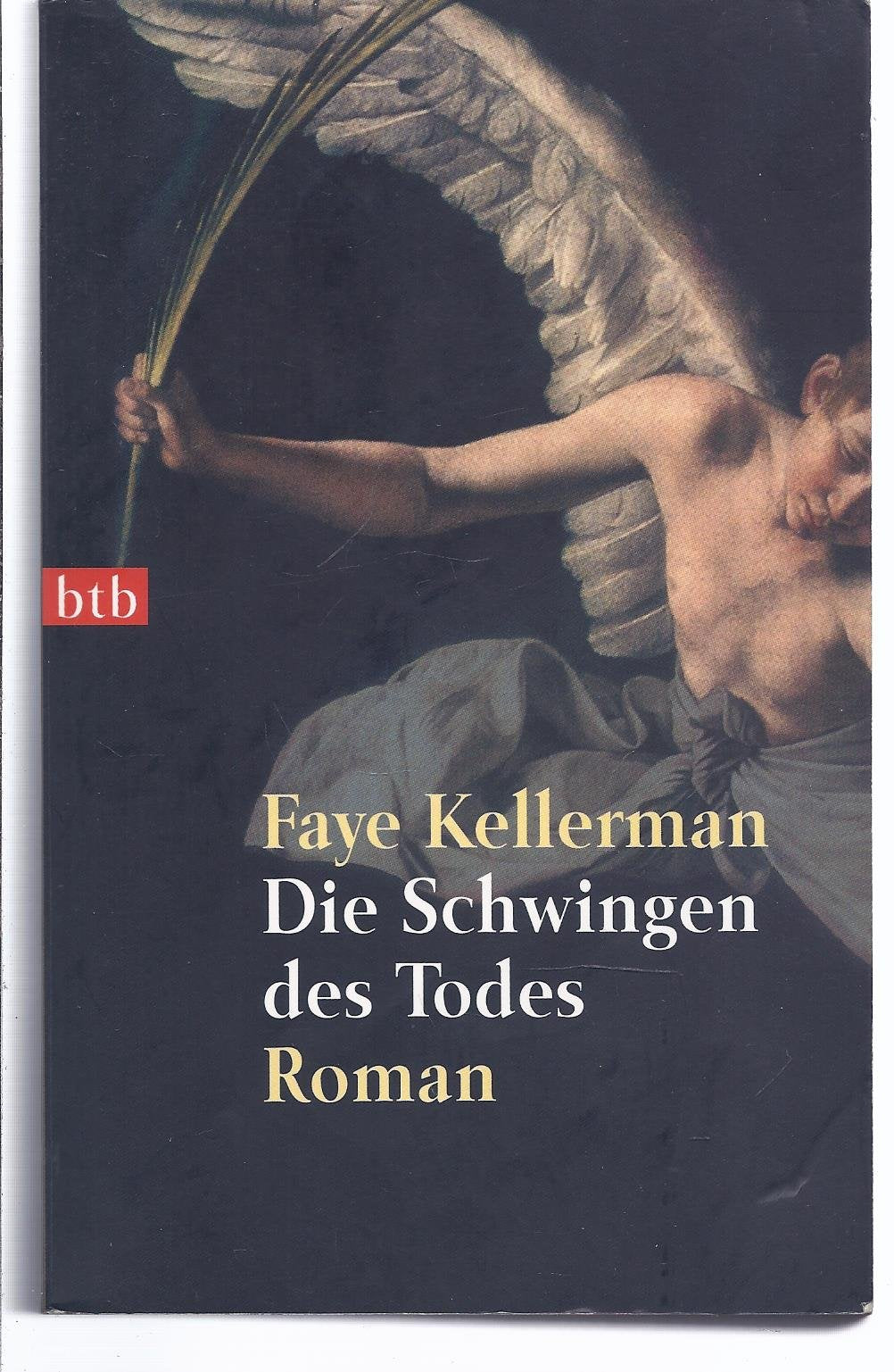 Die Schwingen des Todes Contemporary literature Books