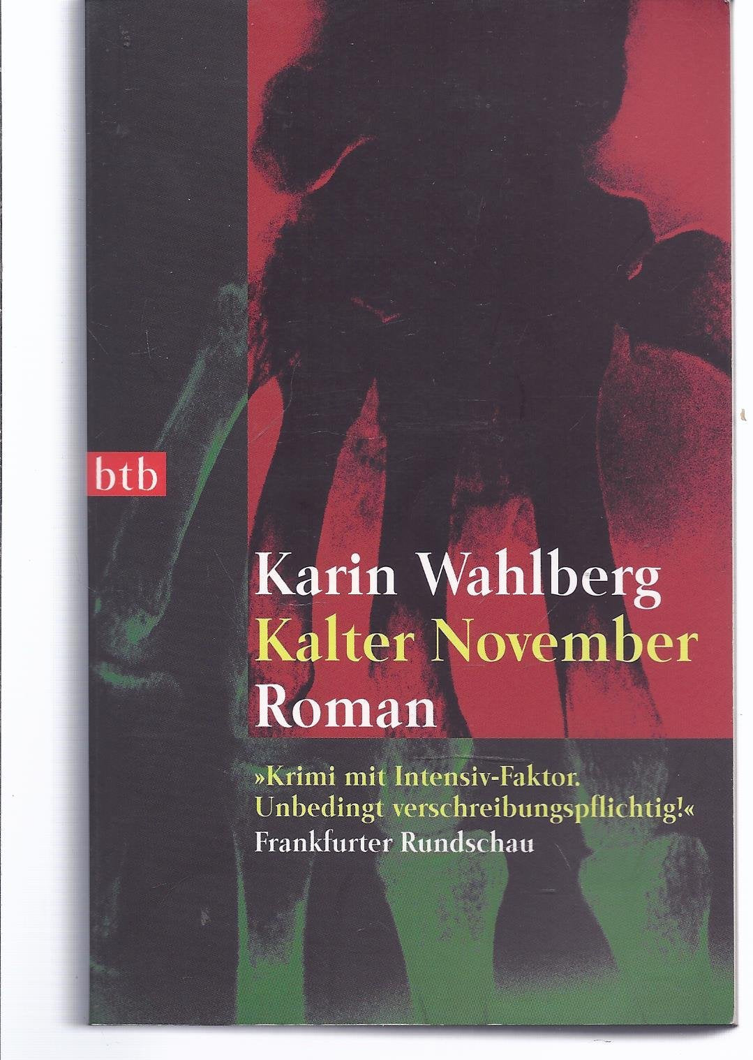 Kalter November: Roman Crime & Thrillers