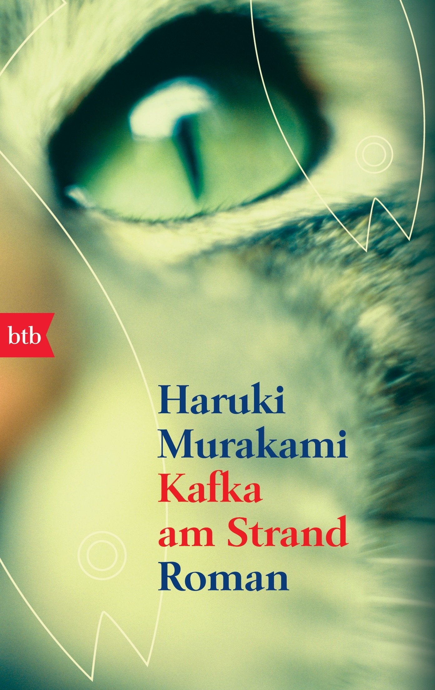 Kafka am Strand Contemporary literature Books