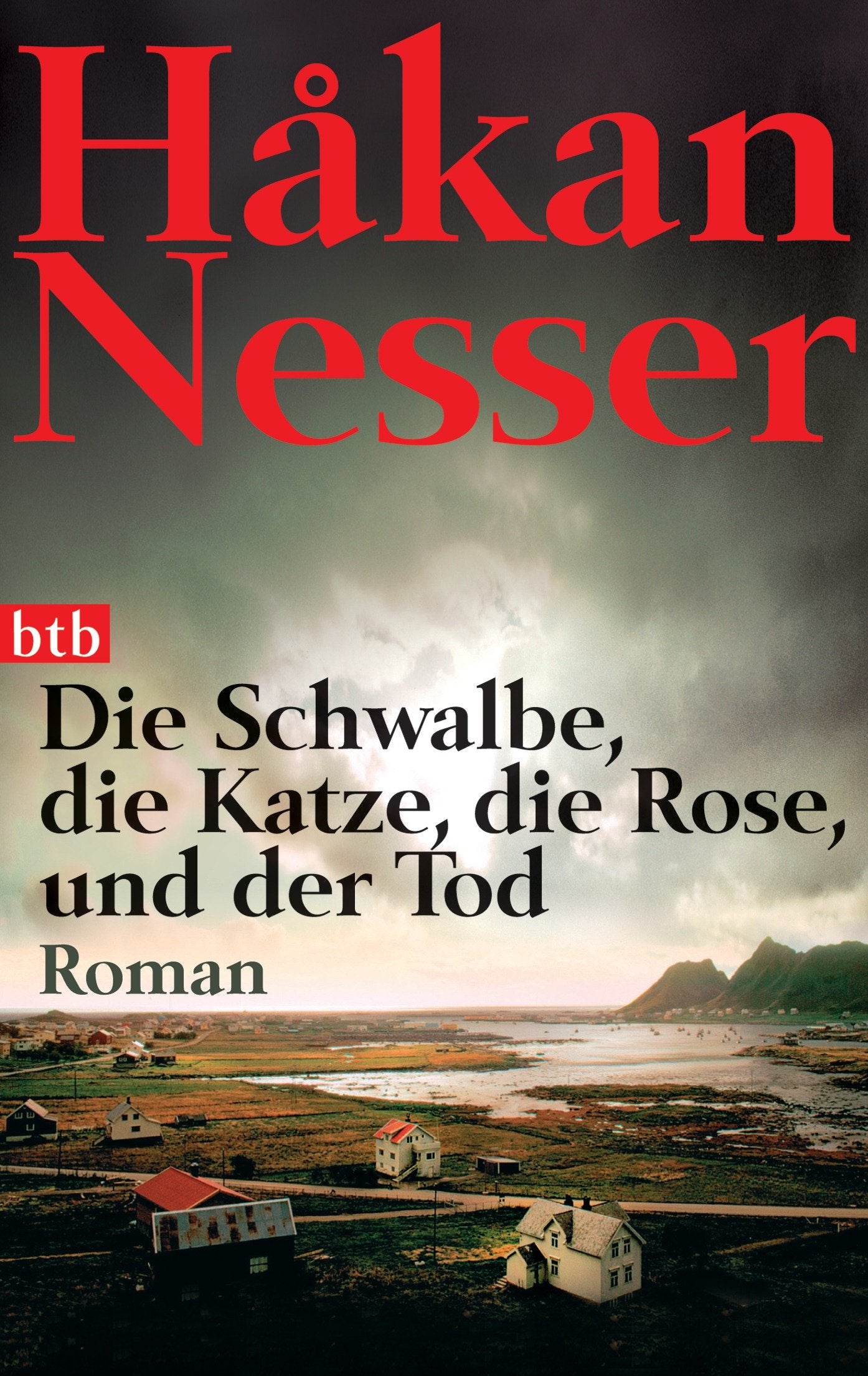 Die Schwalbe, die Katze, die Rose und der Tod: Roman (Die Van-Veeteren-Krimis, Band 9) Action & Adventure