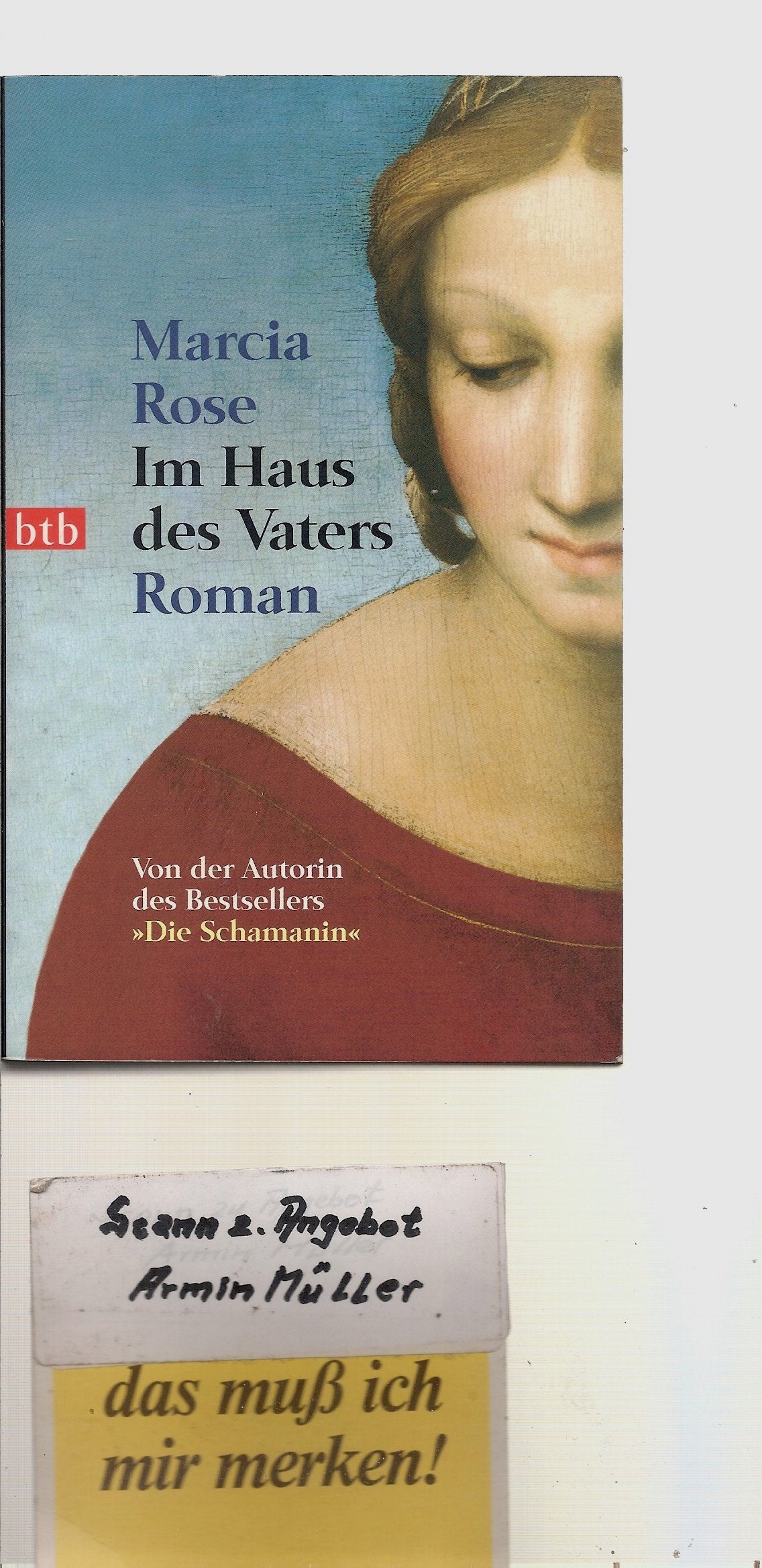 Im Haus des Vaters: Roman Books