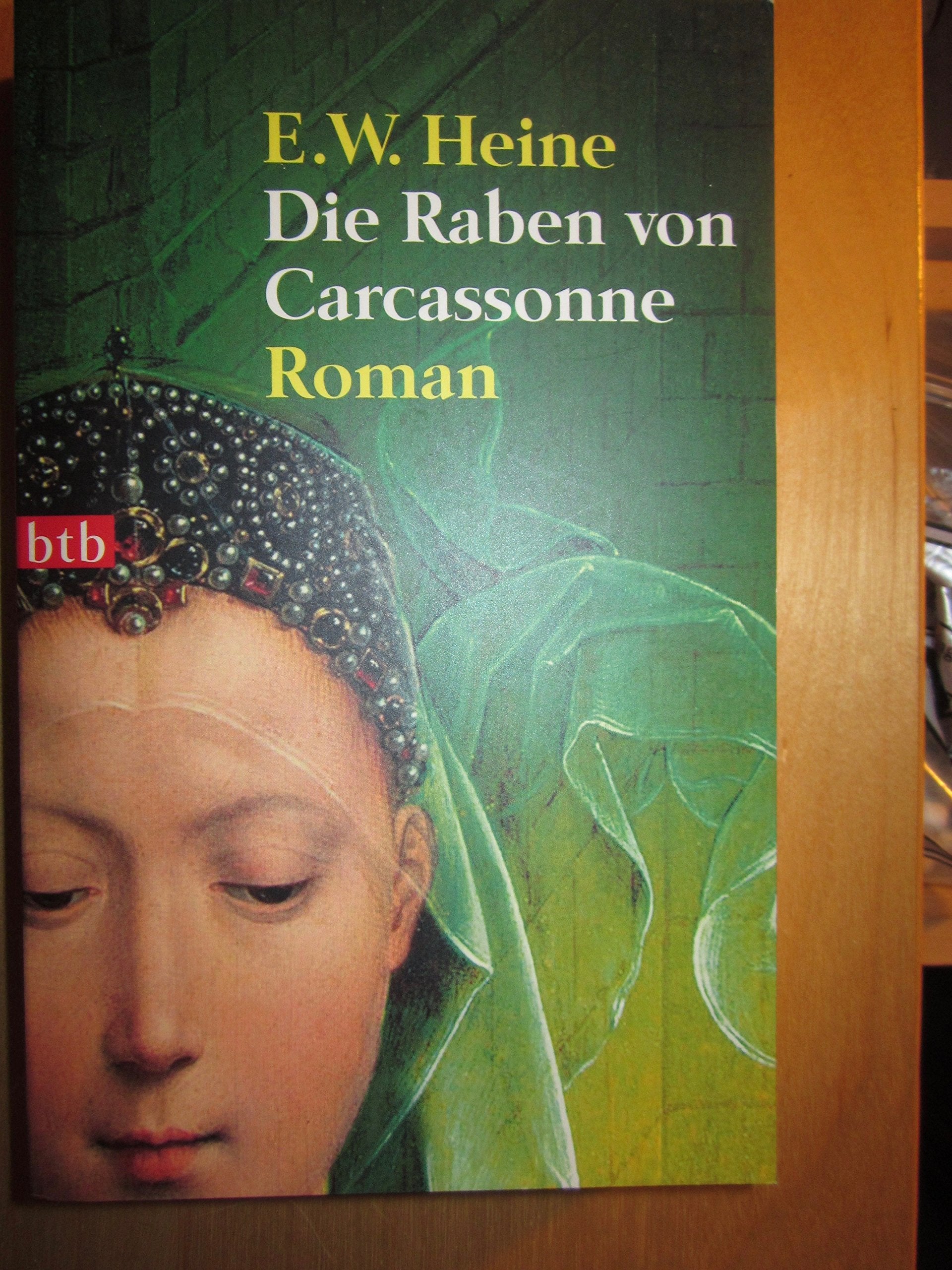 Die Raben von Carcassonne: Roman Books