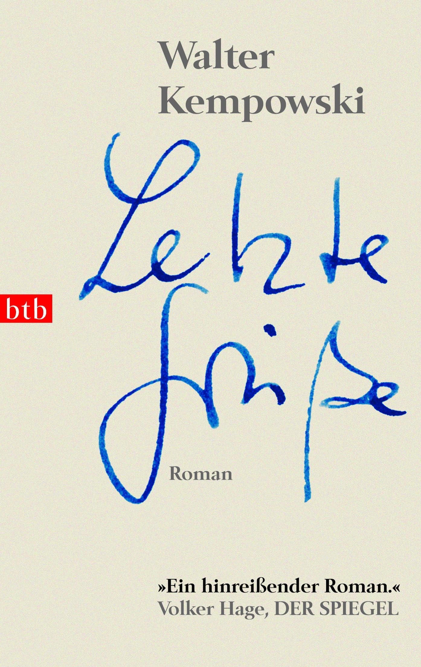 Product Image: Letzte Grüße
