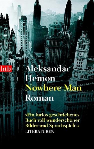 Nowhere Man: Roman (btb-TB) Contemporary literature
