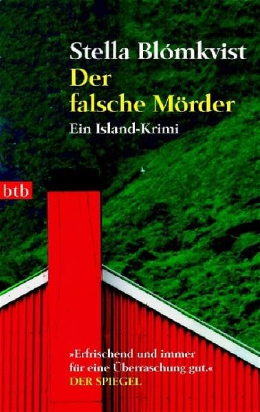 Der falsche Mörder: Ein Island-Krimi (btb-TB) Action & Adventure