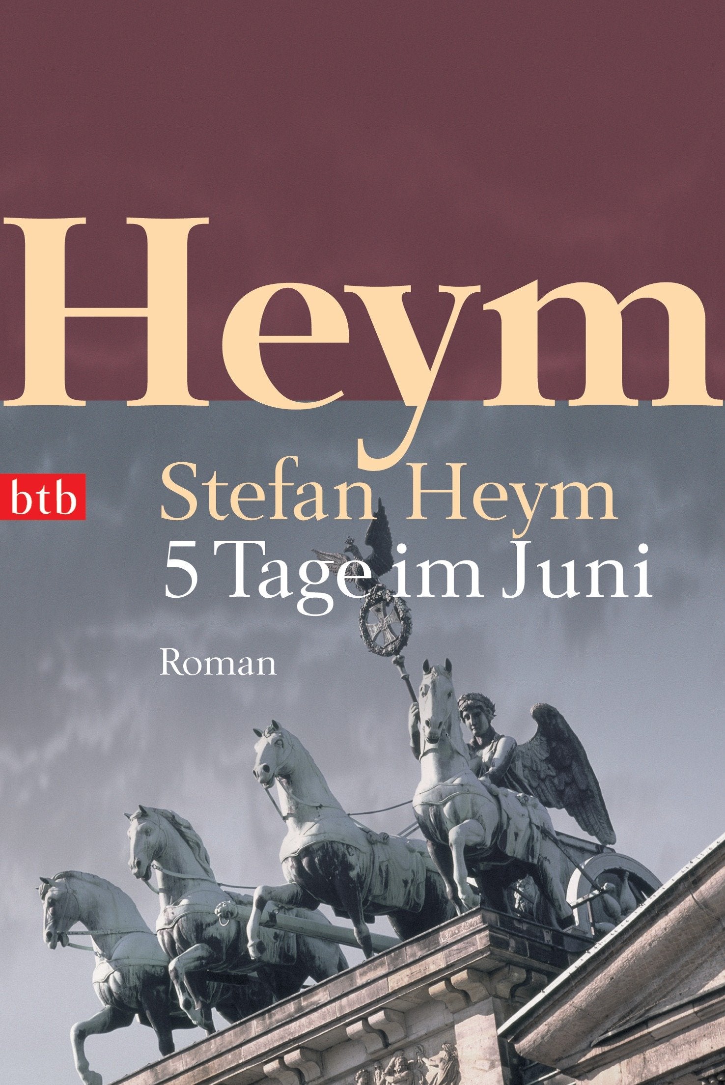 5 Tage im Juni Contemporary literature Books