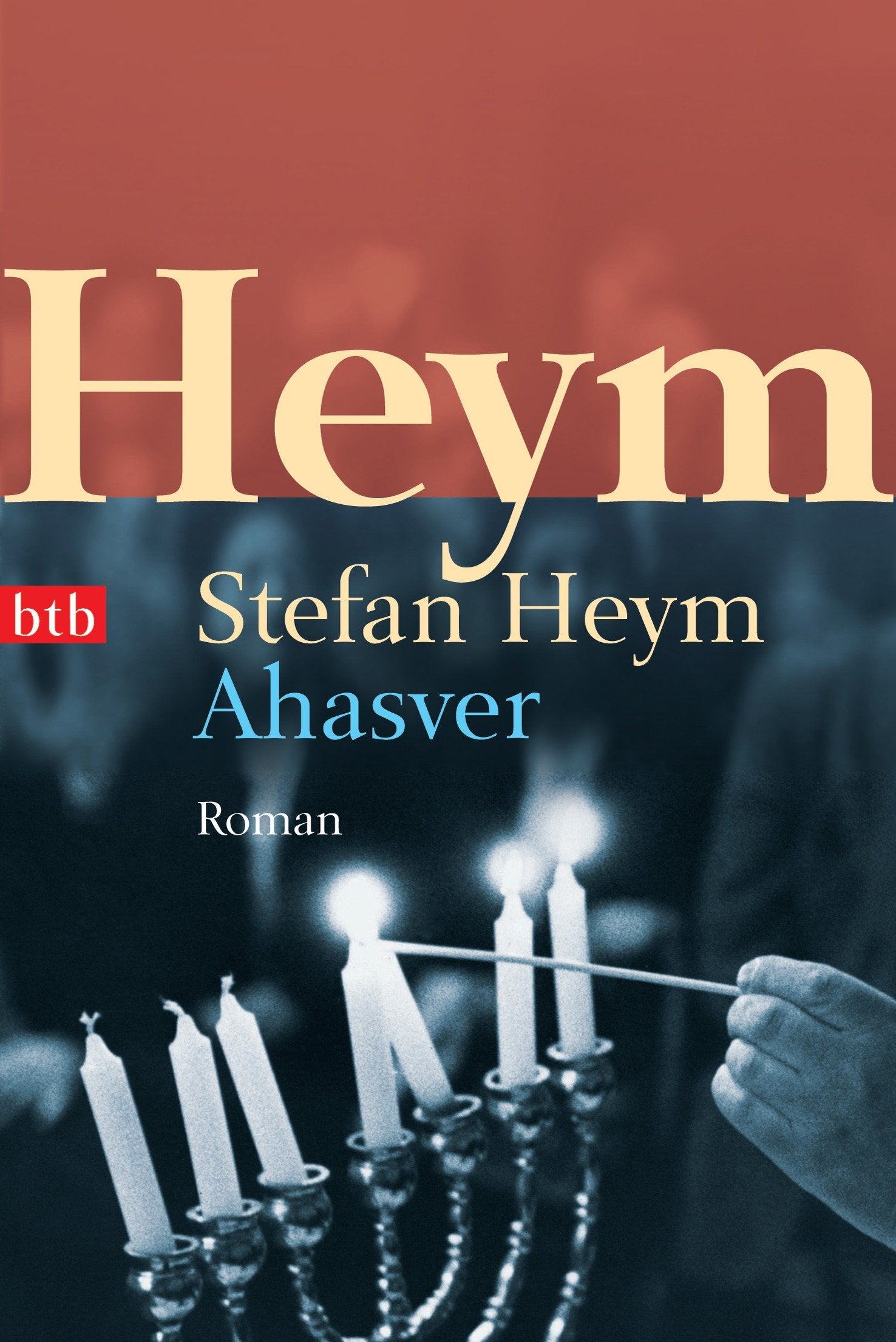 Ahasver Contemporary literature Books