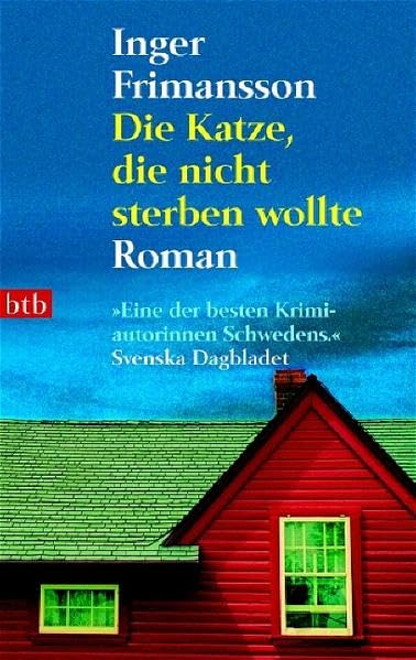 Die Katze, die nicht sterben wollte: Roman Action & Adventure