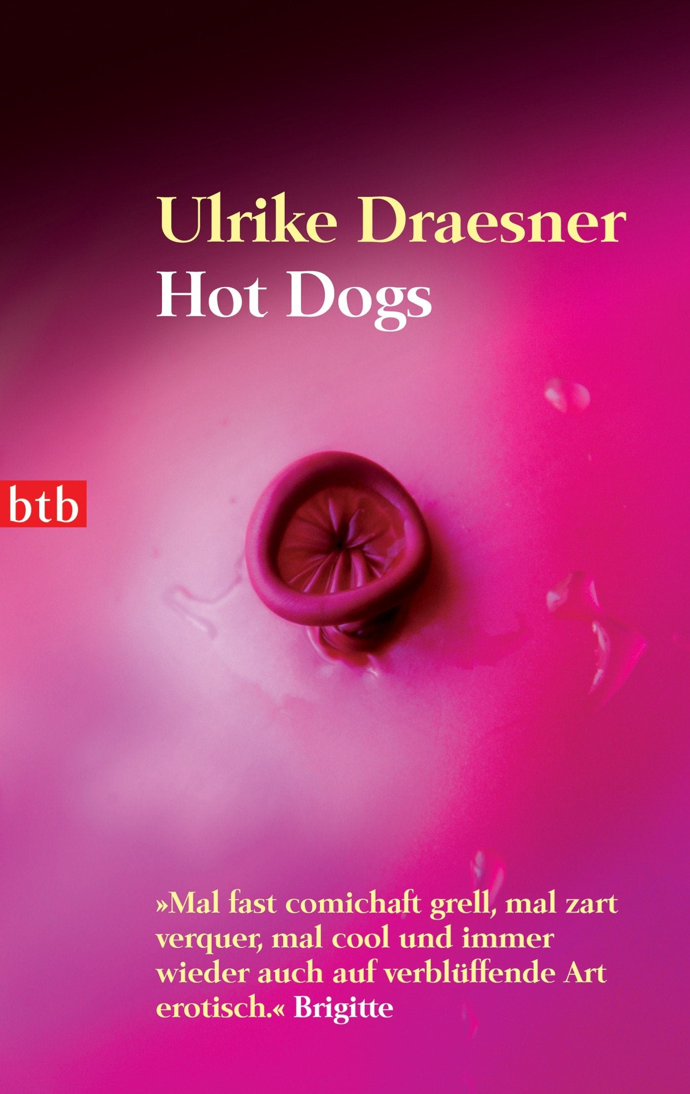 Hot Dogs Contemporary literature Books