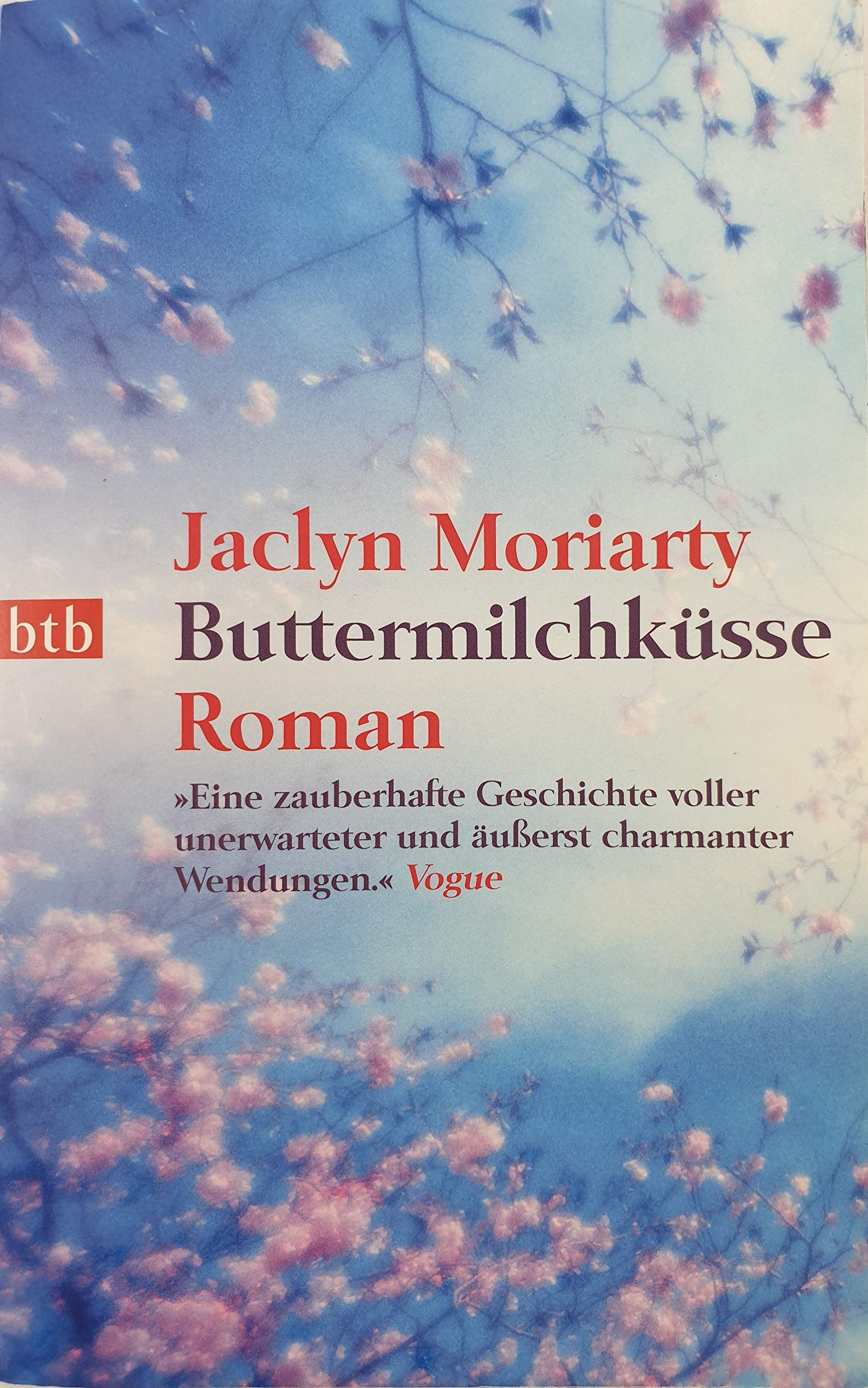 Buttermilchküsse Contemporary literature Books