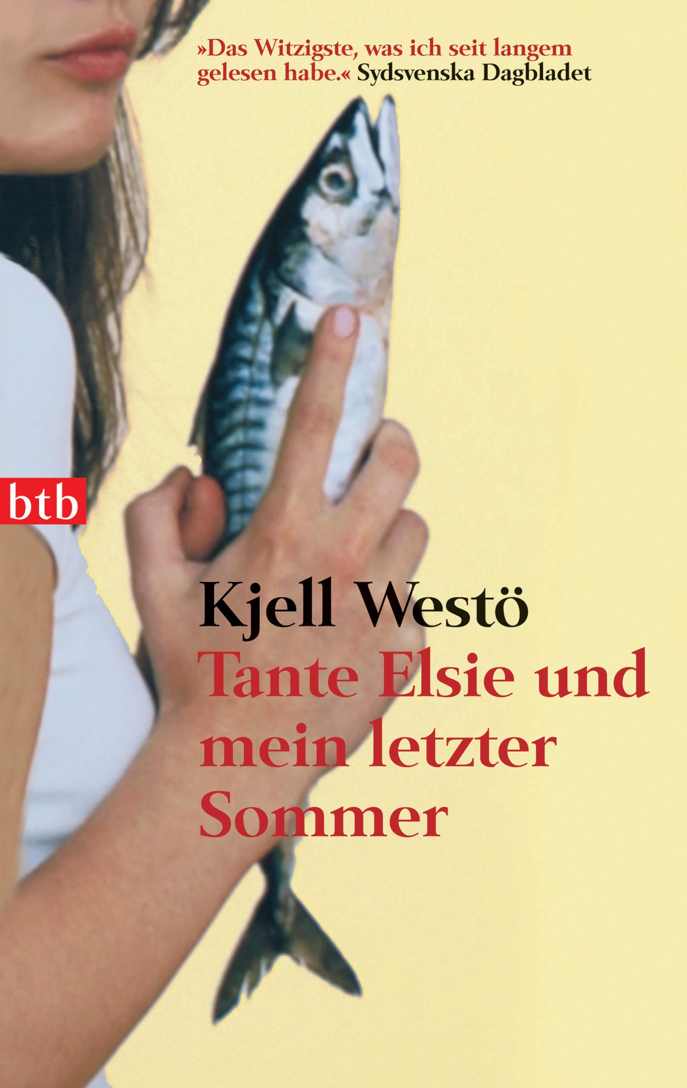 Tante Elsie und mein letzter Sommer Essays & Short Stories