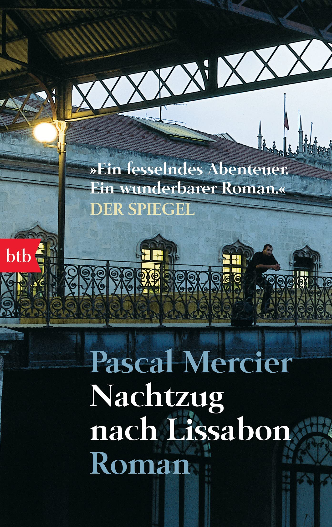 Product Image: Nachtzug nach Lissabon