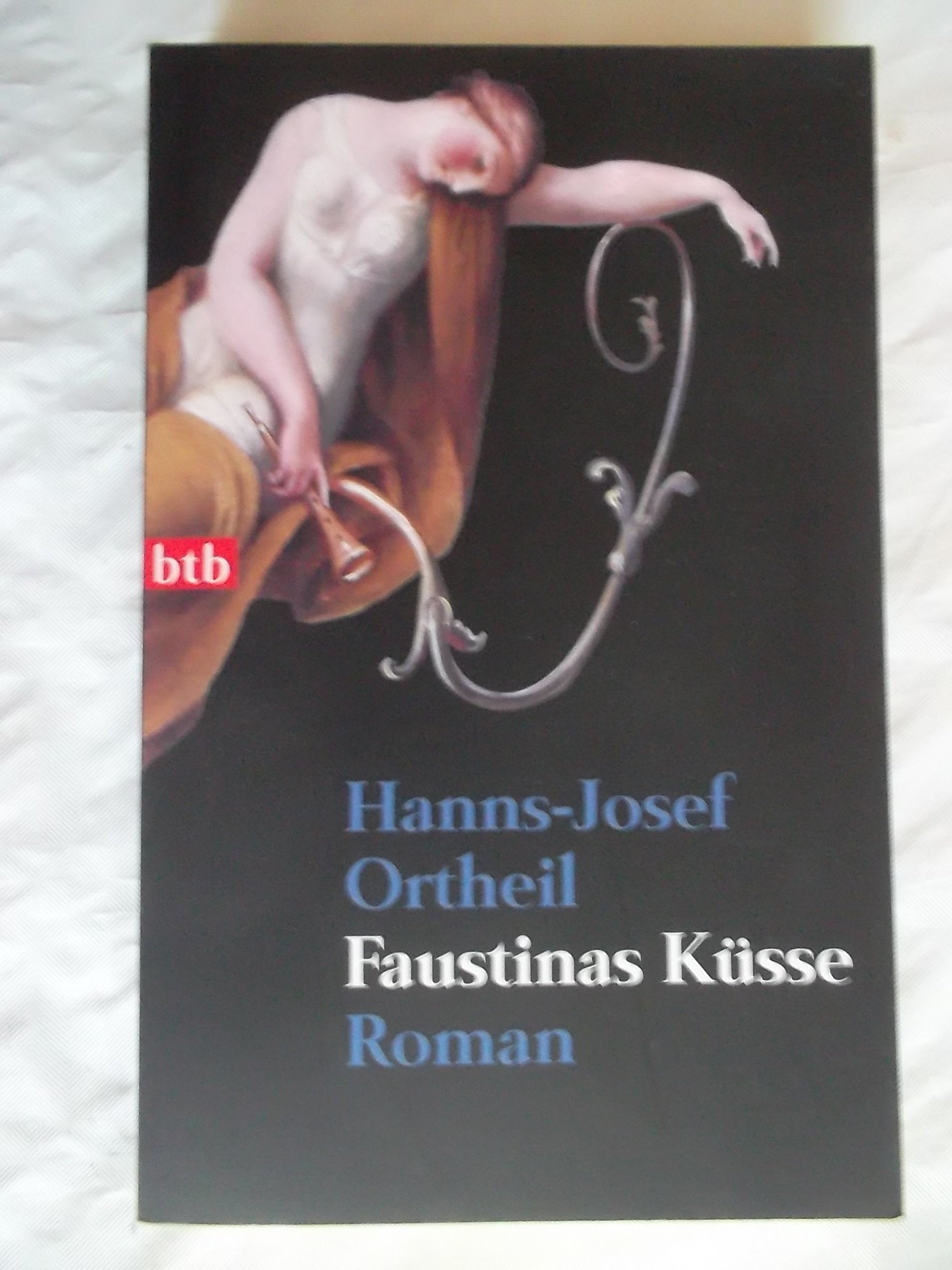 Faustinas Küsse Contemporary literature Books