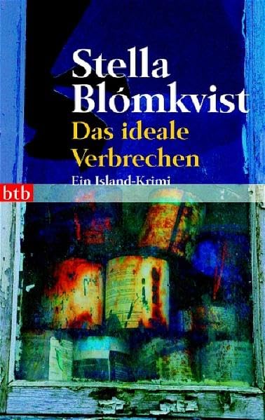 Das ideale Verbrechen: Ein Island-Krimi (btb-TB) Action & Adventure