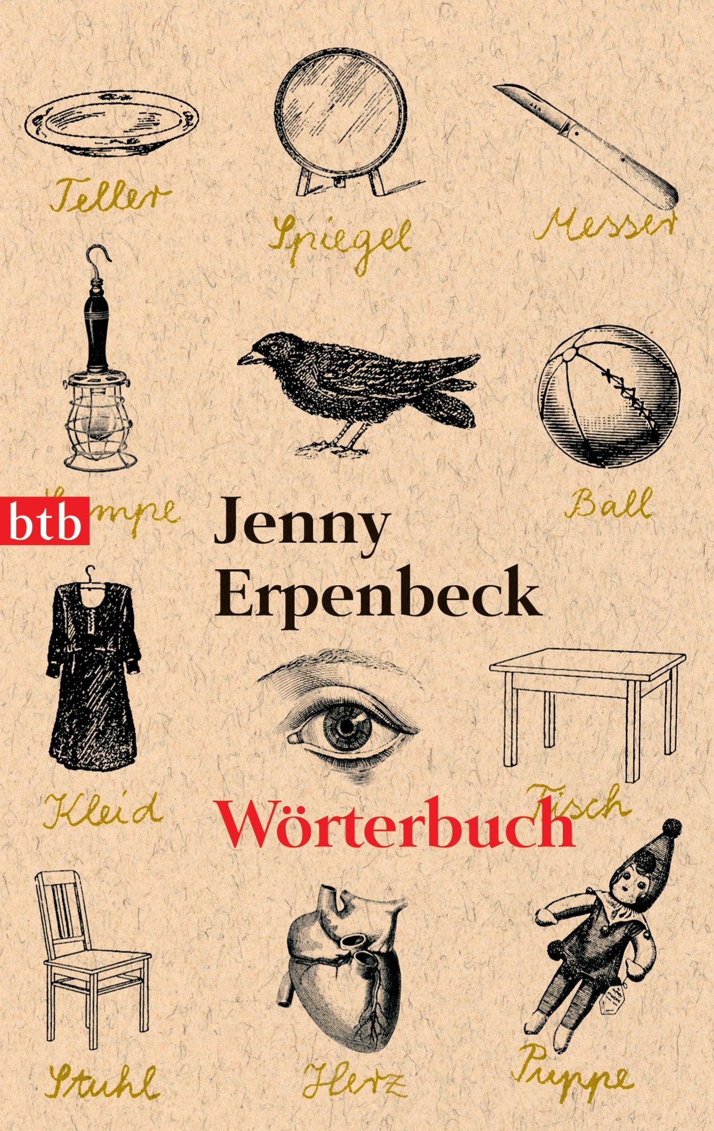 Wörterbuch Contemporary literature Books