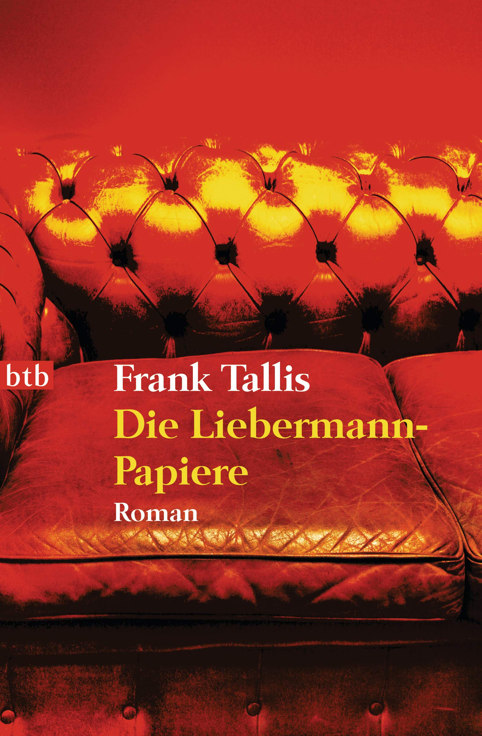 Die Liebermann-Papiere Historical Fiction