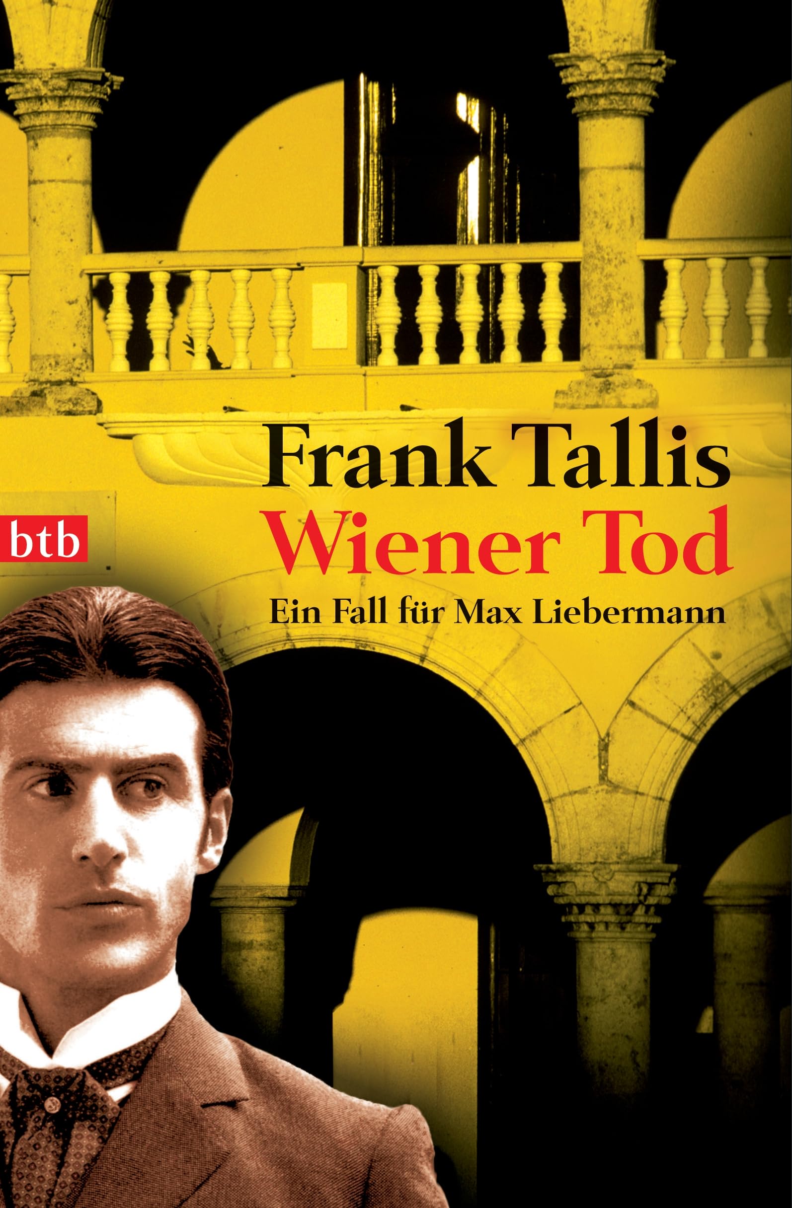 Wiener Tod Historical Fiction
