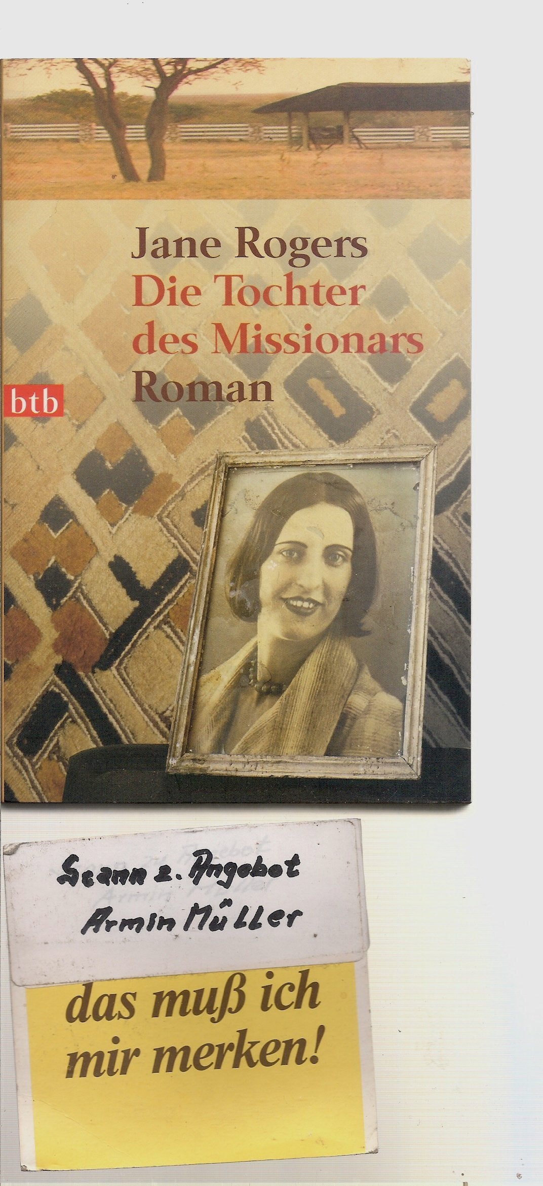 Die Tochter des Missionars: Roman Books